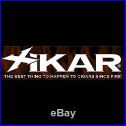 Portasigari Xikar 30-50 Cigar Travel Humidor Umidificatore Sigari Box Container