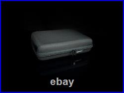 Prometheus Black Lacquer Travel Humidor with Case in the original box Prometheus Black Lacquer Travel Humidor with Case in the original box