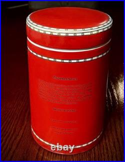Prometheus God of Fire Porcelain Cigar Jar 2010 New in Box-rare