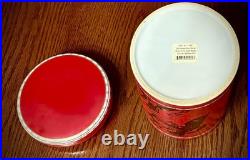 Prometheus God of Fire Porcelain Cigar Jar 2010 New in Box-rare