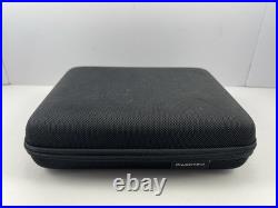 Prometheus Travel Humidor Rosewood Veneer Protective Travel Case