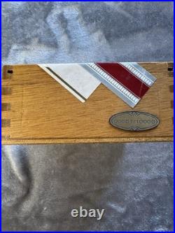 Punch La Isla 2018 Limited Edition Serialized Wood Cigar Box #6681/1000