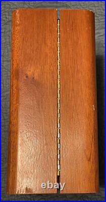 RARE PARTAGAS 150 DON RAMON Signature Series Cigar Box Book HUMIDOR #851/1000