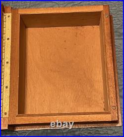 RARE PARTAGAS 150 DON RAMON Signature Series Cigar Box Book HUMIDOR #851/1000