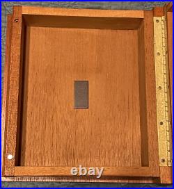 RARE PARTAGAS 150 DON RAMON Signature Series Cigar Box Book HUMIDOR #851/1000