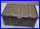 RARE_Religious_Christian_Motif_Wood_Lined_HEAVY_SOLID_Brass_Cigar_Box_Germany_01_ksha