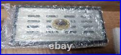RARE Vintage Large La Flor De Cuesta Rey Cigars Cedar Lined Humidor Box NEW RARE Vintage Large La Flor De Cuesta Rey Cigars Cedar Lined Humidor Box NEW