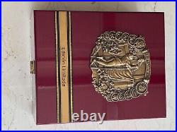 ROMEO Y JULIET EDITION LIMITADA No 2 SOLID WOOD CIGAR BOX ROMEO Y JULIET EDITION LIMITADA No 2 SOLID WOOD CIGAR BOX