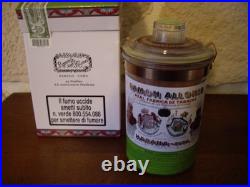 Ramon Allones 25 Noellas box cigar humidor cellar jar cigar pot taba
