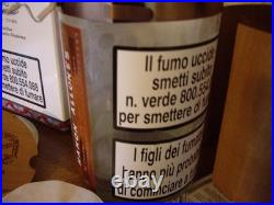 Ramon Allones 25 Noellas box cigar humidor cellar jar cigar pot taba