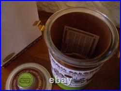 Ramon Allones 25 Noellas box cigar humidor cellar jar cigar pot taba