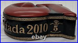 Rare 5 Vegas Limitada 2010 Limited Edition Collectible Resin Cigar Humidor Heavy
