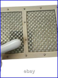 Rare Art Deco Style Wood Cigar Humidor Box by Ashton by Manning in Ireland