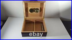 Rare Evel Knievel Cigar/humidor Box