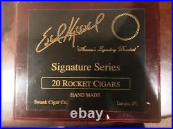Rare Evel Knievel Cigar/humidor Box