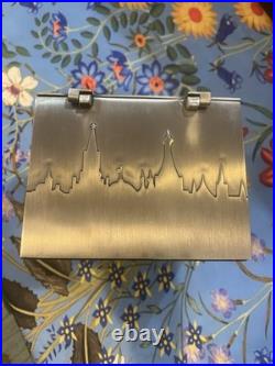 Rare Hammer & Sickle Pewter Cigar Box Humidor Collectible, No Longer Produced