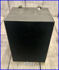 Rare Hammer & Sickle Pewter Cigar Box Humidor Collectible, No Longer Produced Rare Hammer & Sickle Pewter Cigar Box Humidor Collectible, No Longer Produced