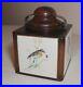 Rare_antique_signed_Dunhill_hand_painted_porcelain_wood_tobacco_jar_humidor_box_01_aajl