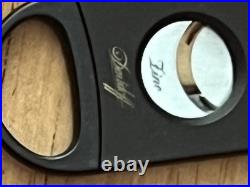 Redwood Cigar Box Humidor With Zippo Lighter Cigar Cutters And Accessories Redwood Cigar Box Humidor With Zippo Lighter Cigar Cutters And Accessories