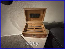 Rocky Patel Artisan Champagne Humidor