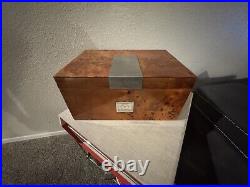 Rocky Patel Artisan Champagne Humidor