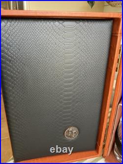 Rocky Patel Humidor And Whiskey Cigar Party Case + Bullish On Cigars Glasses