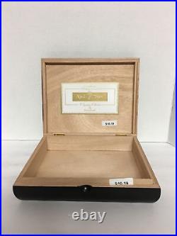 Rocky Patel Vintage Series Toro Empty Wooden Cigar Box Humidor