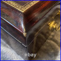 Romeo Y Julieta 125th Anniversary Large Cigar Humidor Limited Edition Romeo Y Julieta 125th Anniversary Large Cigar Humidor Limited Edition