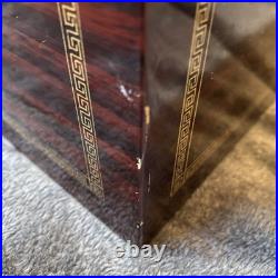 Romeo Y Julieta 125th Anniversary Large Cigar Humidor Limited Edition Romeo Y Julieta 125th Anniversary Large Cigar Humidor Limited Edition