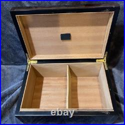 Romeo Y Julieta 125th Anniversary Large Cigar Humidor Limited Edition Romeo Y Julieta 125th Anniversary Large Cigar Humidor Limited Edition