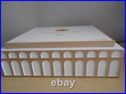 Romeo Y Julieta 150th Anniversary Limited Edition EMPTY Cigar Box / Humidor 2025