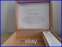 Romeo Y Julieta 150th Anniversary Limited Edition EMPTY Cigar Box / Humidor 2025