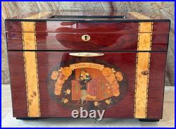 Romeo y Julieta Limited Edition 29/130 Luxury Lacquered Humidor Large Cigar Box