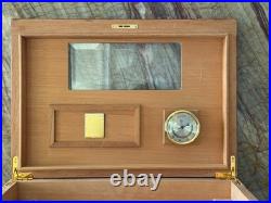 Romeo y Julieta Limited Edition 29/130 Luxury Lacquered Humidor Large Cigar Box