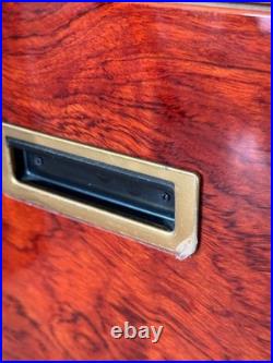 Romeo y Julieta Limited Edition 29/130 Luxury Lacquered Humidor Large Cigar Box