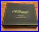 S_T_Dupont_Paris_Black_Laquer_Turbos_Hand_Made_Cigar_Box_Holds_20_9_75x8_5x2_5_01_pjev