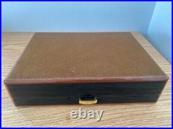 S. T. Dupont humidor Cigar Case Brown without box