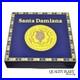 Santa_Damiana_La_Romana_Blue_Lacquered_Wood_Cigar_Humidor_Box_01_tno
