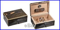 Scatola Umidificata Umidificatore Sigari Case Cigar Humidor Box Lubinski Q44810