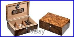 Scatola Umidificata Umidificatore Sigari Case Cigar Humidor Box Lubinski Q44830