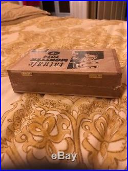 Sealed Unopened Cigar Tatuaje Monster 2014 #7 Dr. Jekyll Box Kept In Humidor