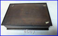 Signed Roycroft Large Cigar Humidor Box Signed Roycroft Large Cigar Humidor Box