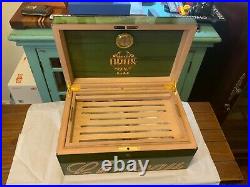 The Fuente Fuente OpusX 25 Elie Bleu Limited Edition 88-Count Humidor