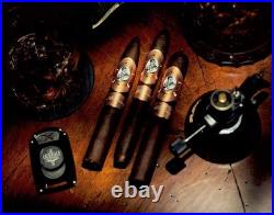 The Gurkha 35th Anniversary Cigar Humidor limited edition, high quality