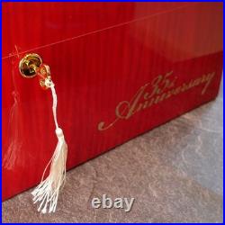 The Gurkha 35th Anniversary Cigar Humidor limited edition, high quality