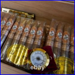 The Gurkha 35th Anniversary Cigar Humidor limited edition, high quality