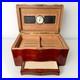 Thompson_Cigar_Humidor_Wood_Mahogany_Box_Lined_Drawer_No_key_150_ct_READ_01_fg