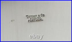 Tiffany & CO. Sterling Silver Cigar Humidor