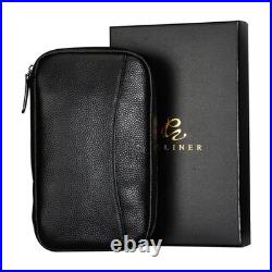Travel Cigar Bag Case Humidor Cigar Lighter Cutter Holder Punch Needles Humidity Travel Cigar Bag Case Humidor Cigar Lighter Cutter Holder Punch Needles Humidity