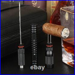 Travel Cigar Bag Case Humidor Cigar Lighter Cutter Holder Punch Needles Humidity Travel Cigar Bag Case Humidor Cigar Lighter Cutter Holder Punch Needles Humidity